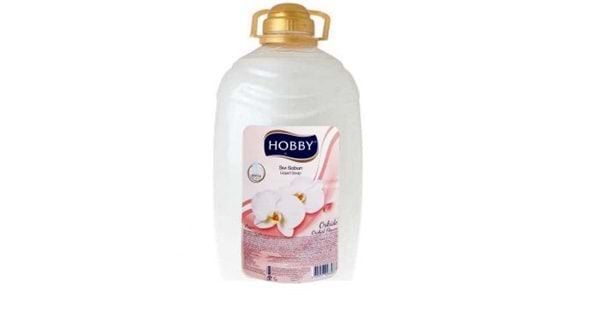 HOBBY ORKİDE S.SABUN 3 LT *4