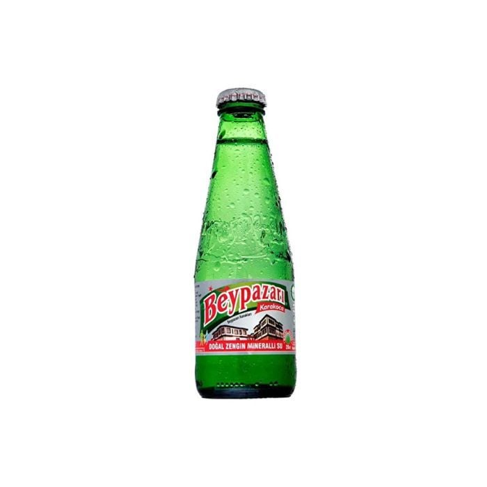 BEYPAZARI MADEN SUYU 200 ML *24