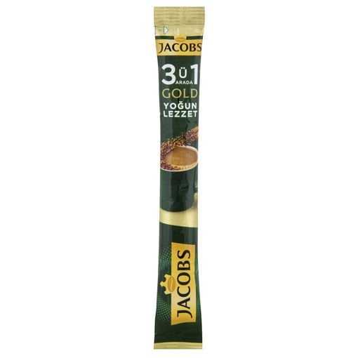 JACOBS YOĞUN LEZZET 18GR*40*