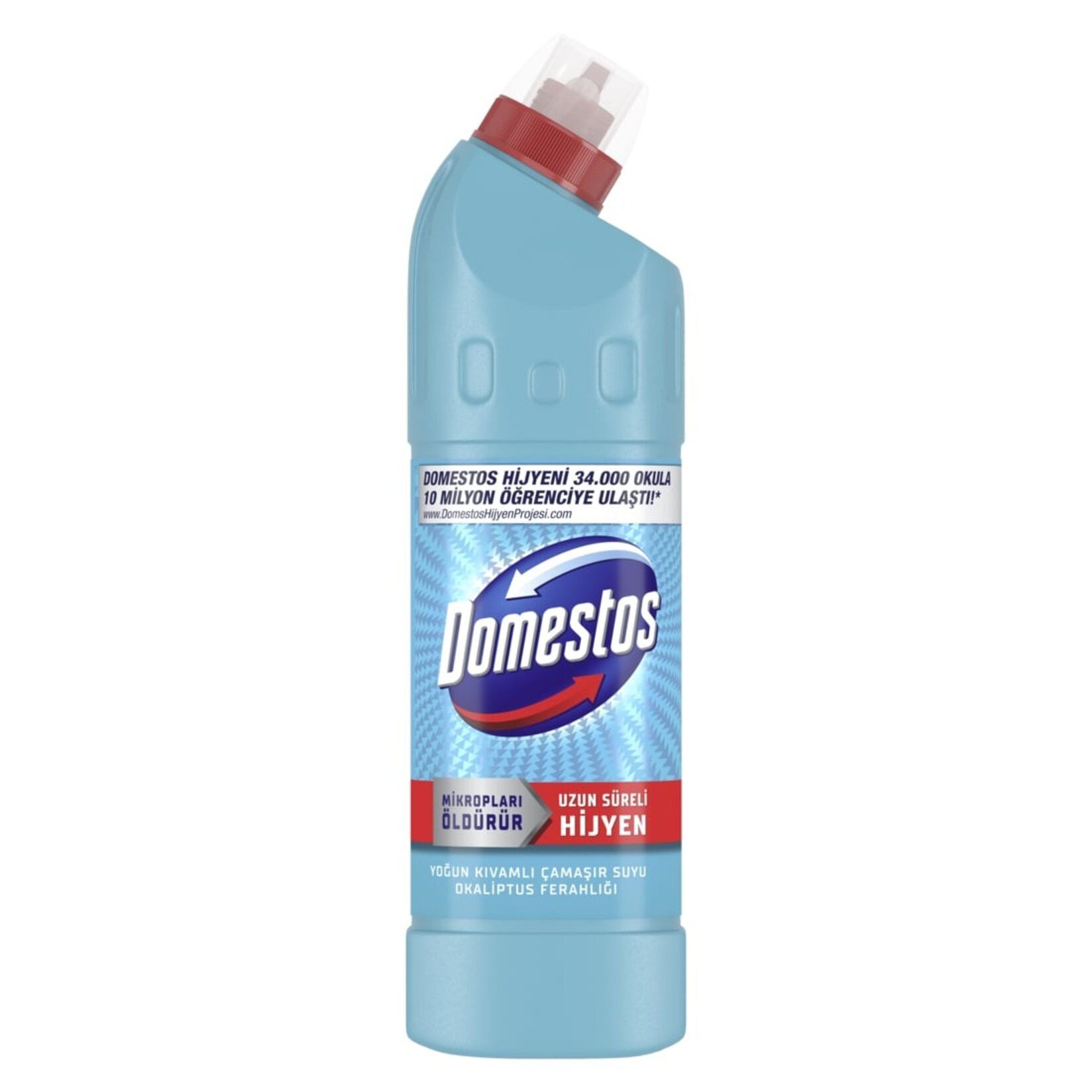 DOMESTOS OKALİPTUS 750ML