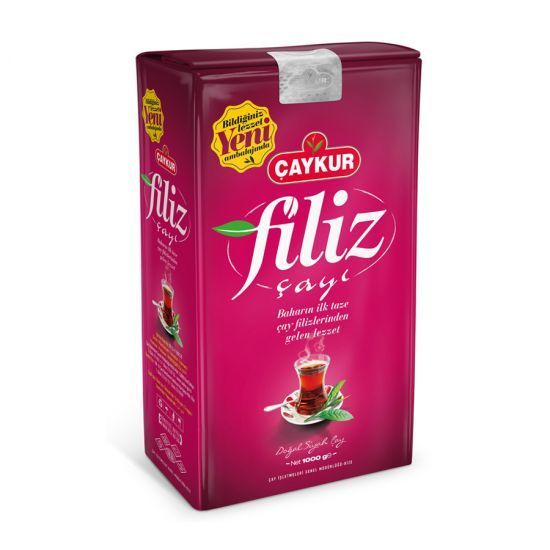 ÇAYKUR FİLİZ ÇAY 1000G