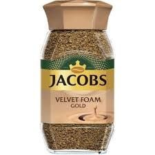 JACOBS VELVET GOLD 100 GR*6*
