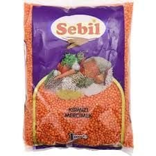 SEBİL KIRMIZI MERCİMEK 1000G *15*