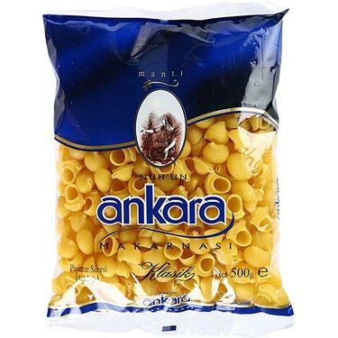 ANKARA MANTI MAKARNA 500G *20*