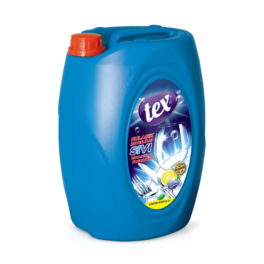 TEX SIVI BULAŞIK LİMON 4KG*6*