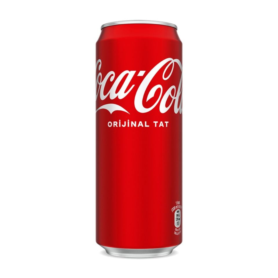 COCA COLA KUTU 330ML