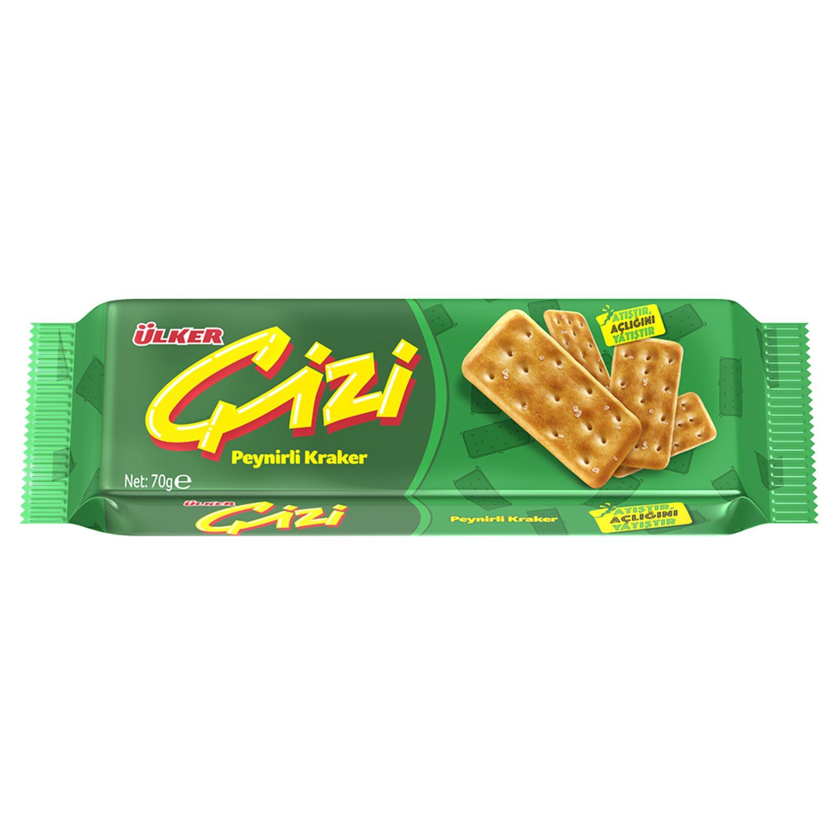 ÜLKER ÇİZİ PEYNİRLİ 70GR*24*