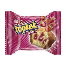 ETİ TOPKEK ÇİLEKLİ 40G*24*