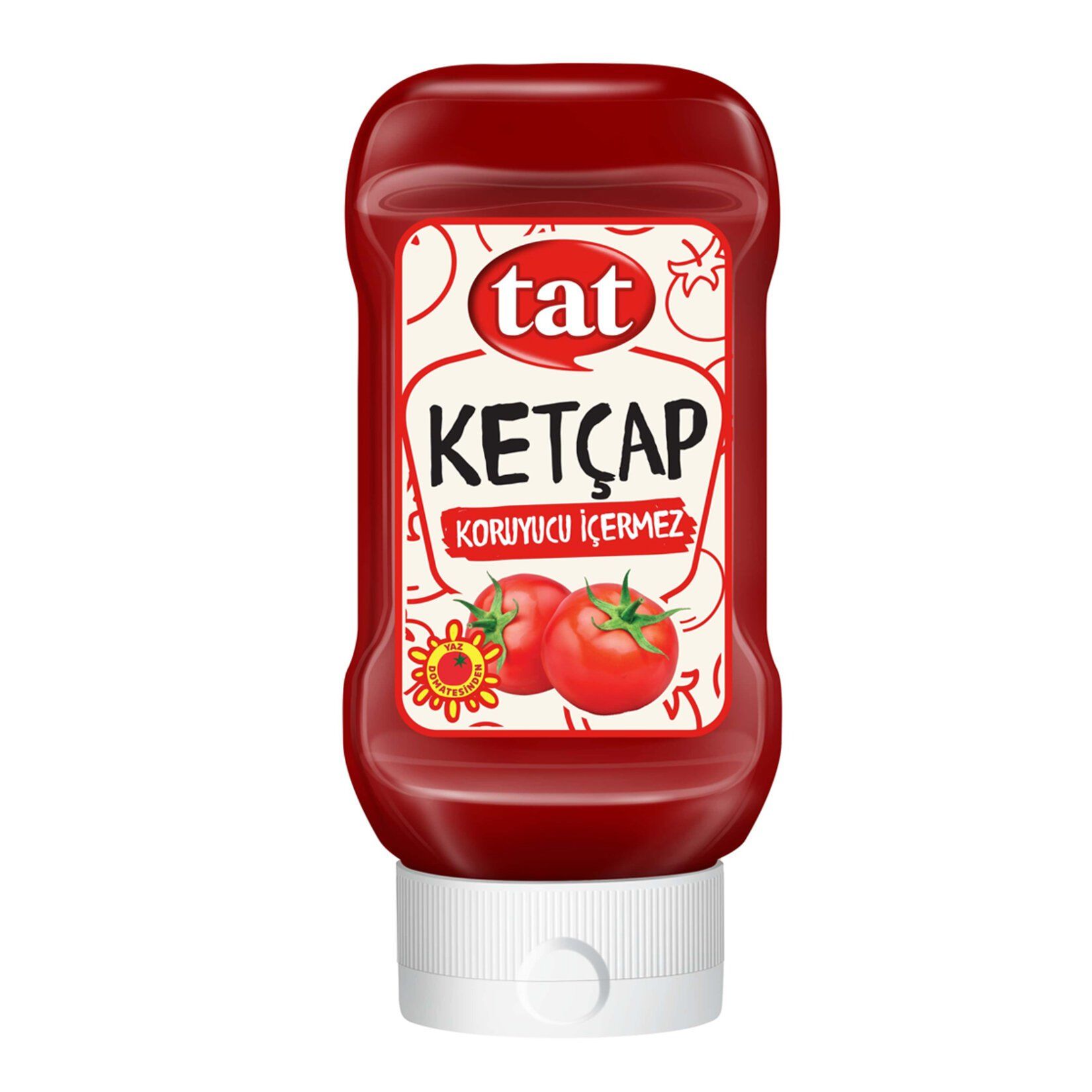 TAT KETÇAP TATLI 250 GR *12