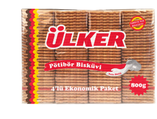 ÜLKER PETİBÖR 800 GR*6*