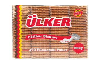 ÜLKER PETİBÖR 800 GR*6*