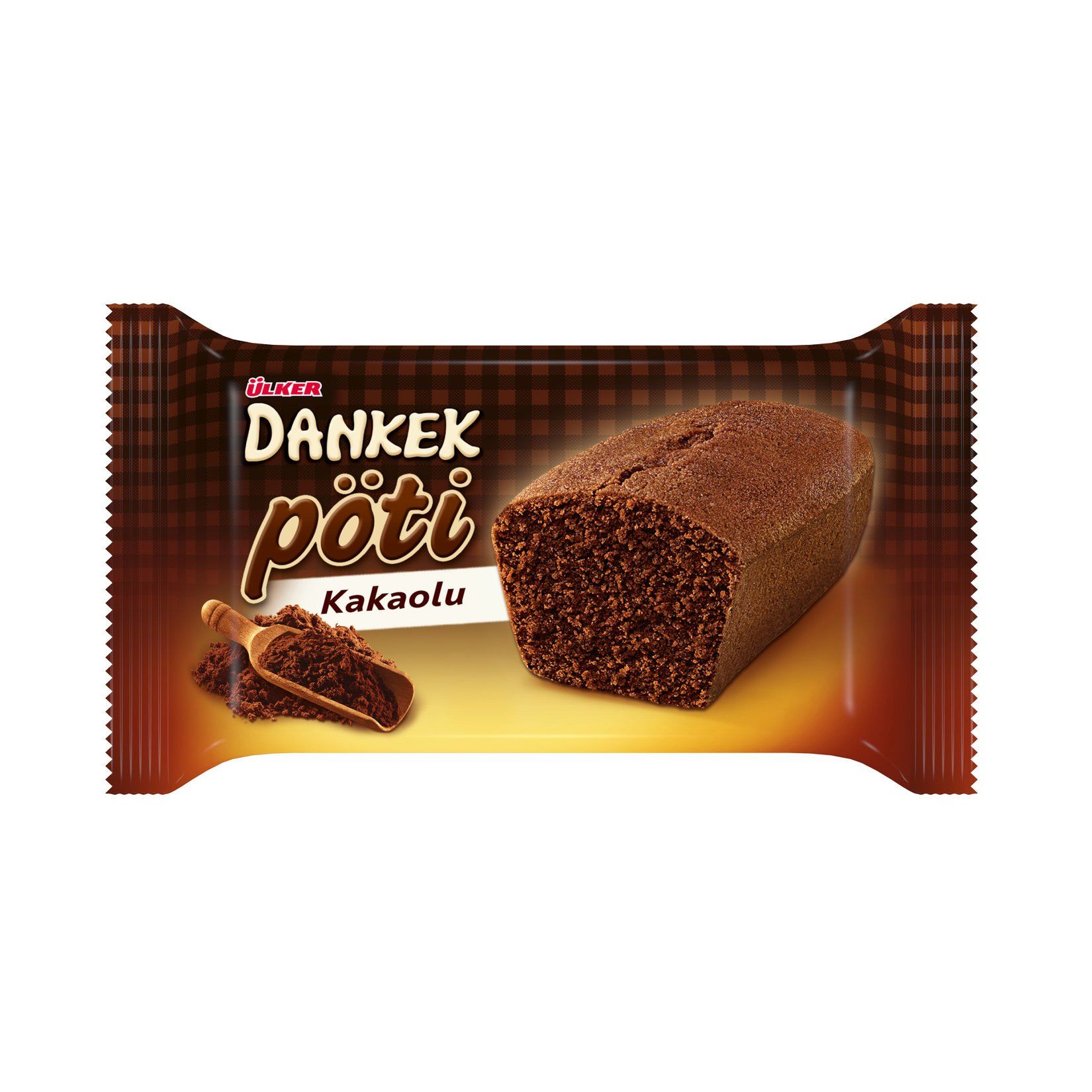 DANKEK PÖTİ KAKAOLU 35 G