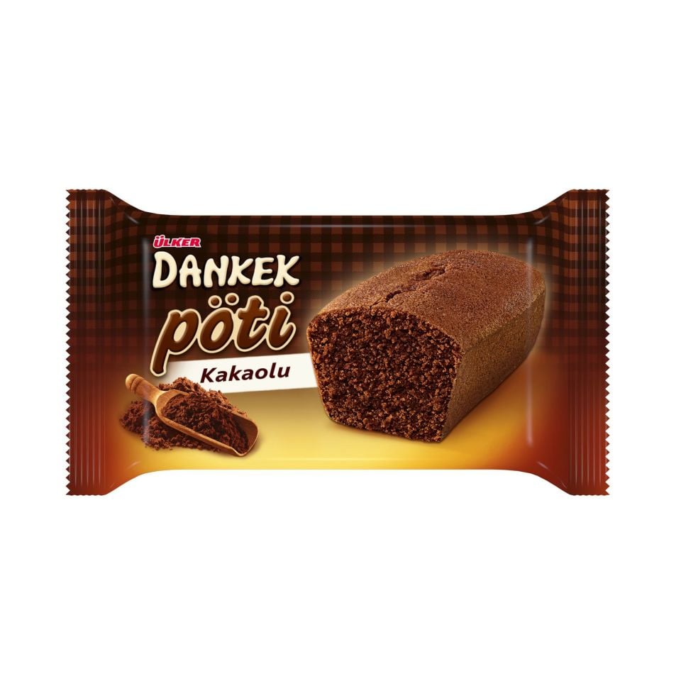 DANKEK PÖTİ KAKAOLU 35 G