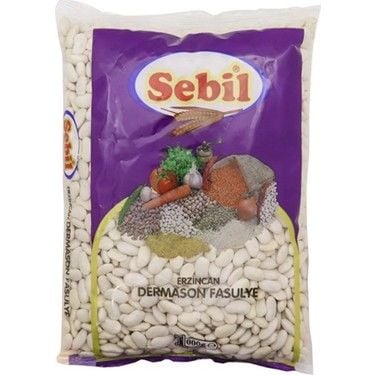 SEBİL LÜKS KURU FASULYE 1000G *15*
