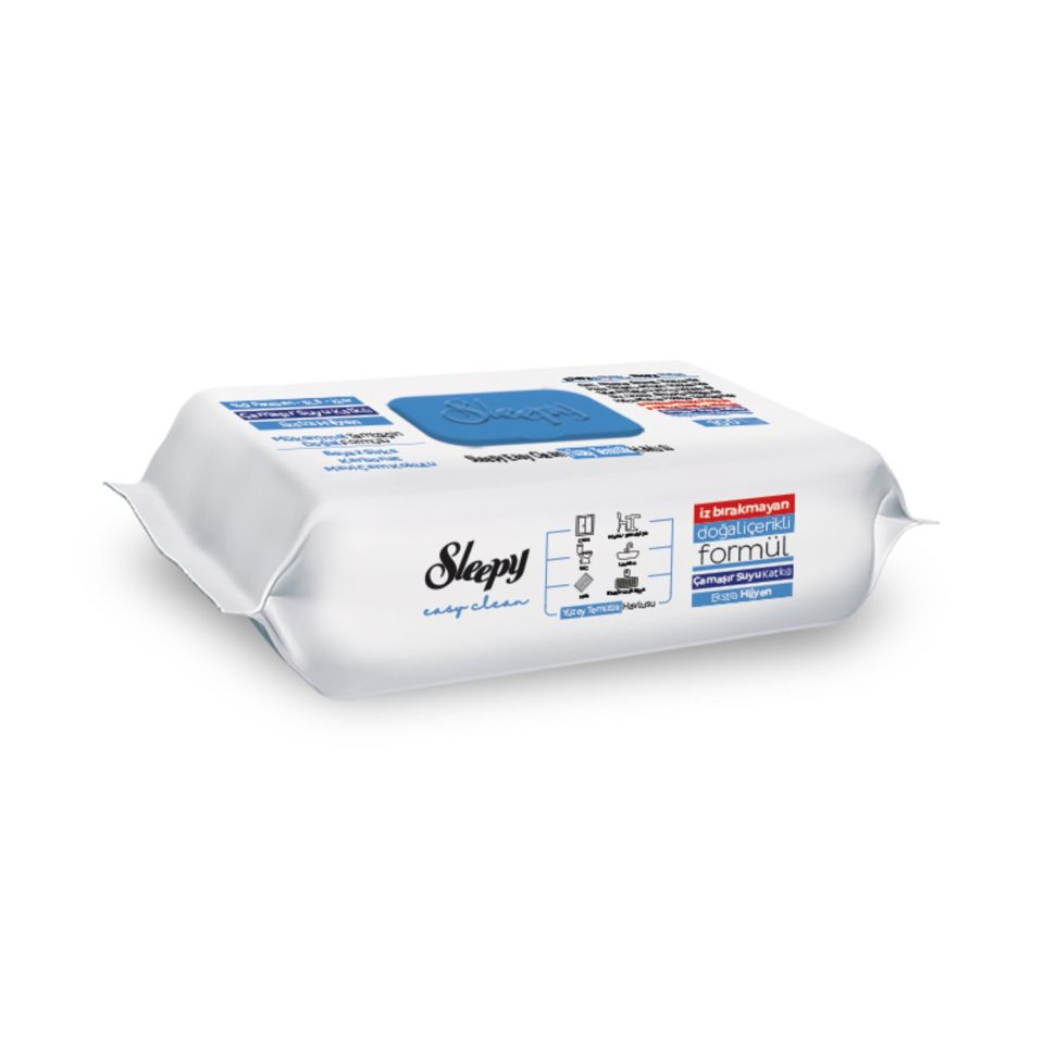 SLEEPY YÜZEY TEM.HAVLUSU ÇAMAŞIR SULU 100 LÜ *12