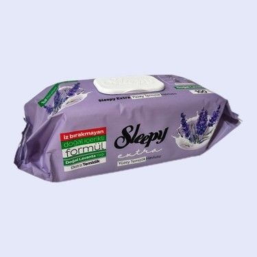 SLEEPY YÜZEY TEM.HAVLUSU 100 LÜ LAVANTA *12