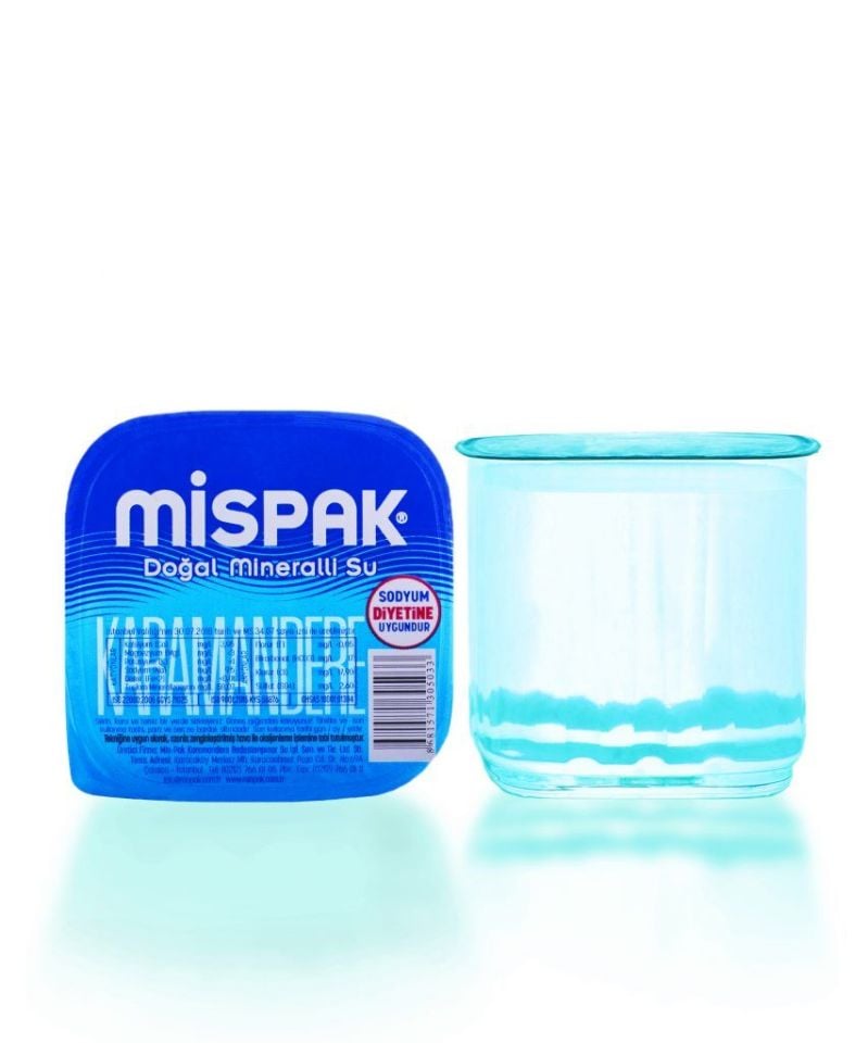 BARDAK SU 60'lı