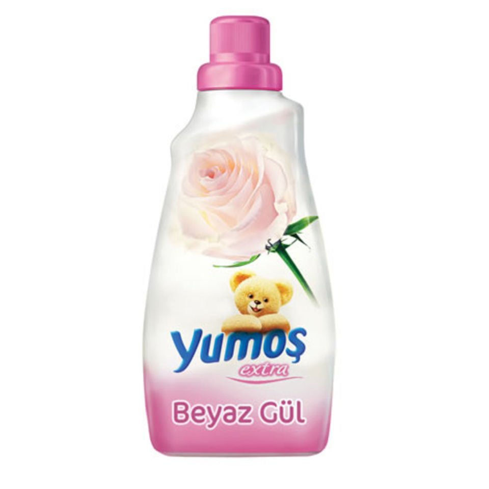 YUMOŞ EXTRA BEYAZ GÜL 1440 ML *9*