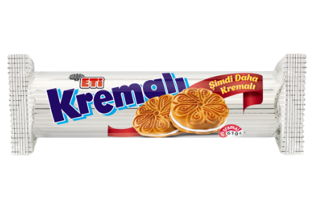 ETİ KREMALI SANDVİÇ BİSK.61 GR.*24*