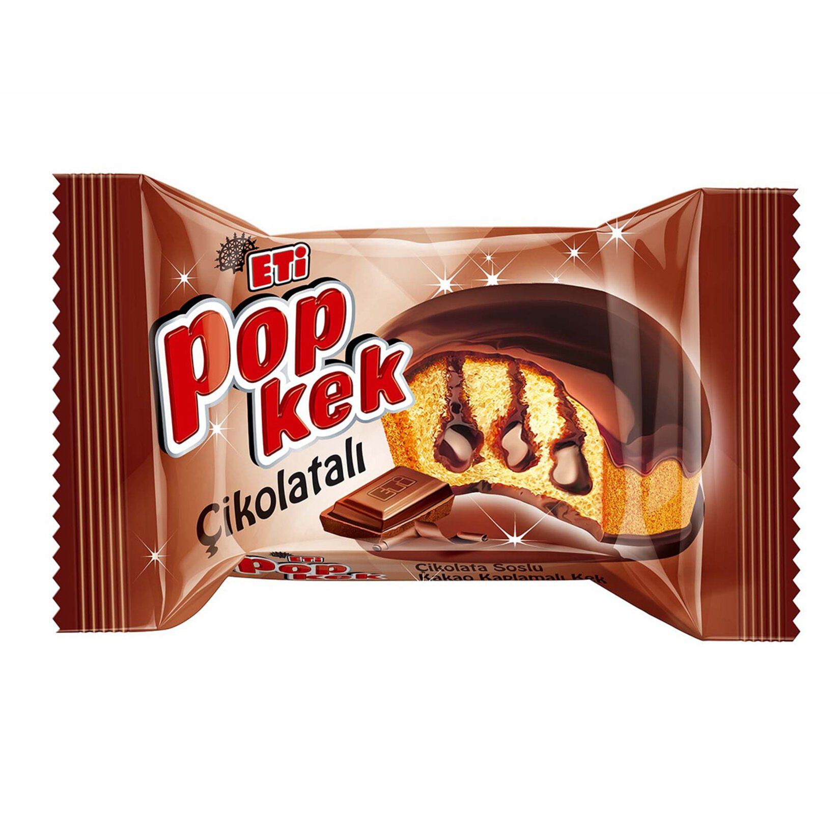 ETİ POPKEK ÇİKOLATALI 60G*24*