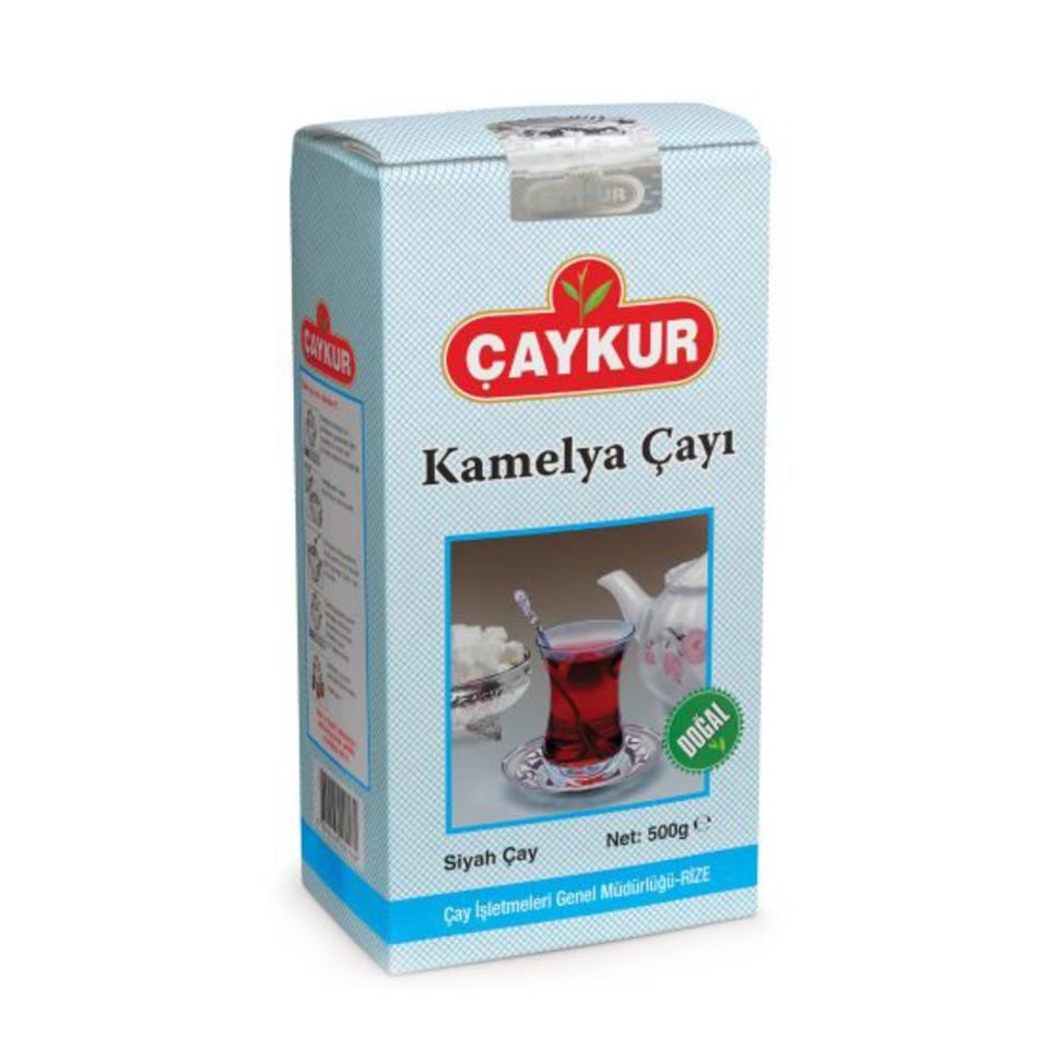 ÇAYKUR KAMELYA ÇAY 500G *15*