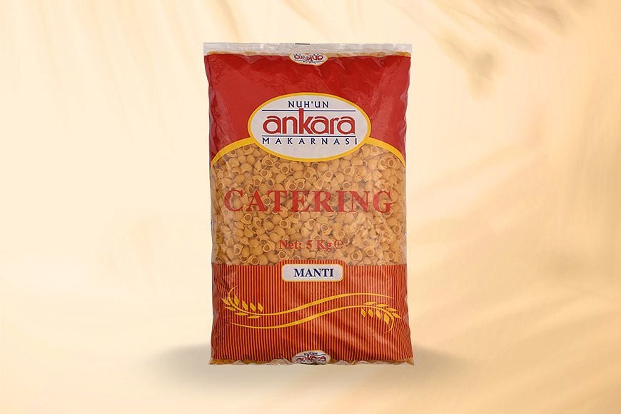 ANKARA MANTI 5 KG