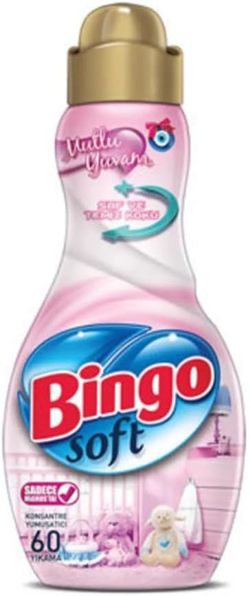 BİNGO SOFT MUTLU YUVAM 1440 ML*9*