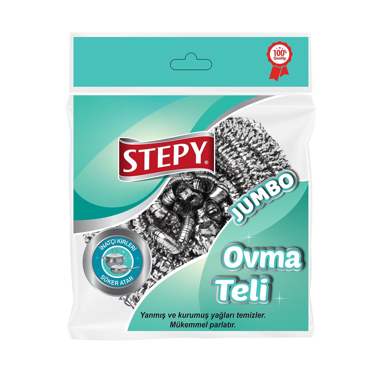 STEPY JUMBO OVMA TELİ TEKLİ*12*