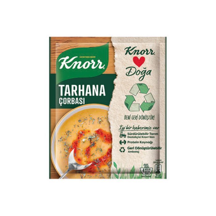 KNORR TARHANA ÇORBASI 78G