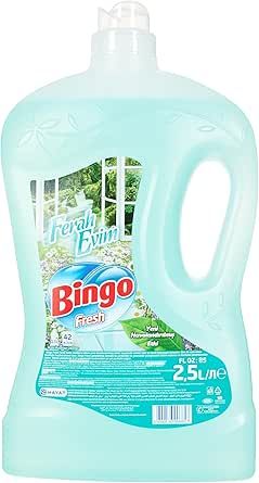 BİNGO FRESH FERAH EVİM 2,5 LT*6