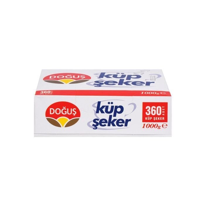 DOĞUŞ KÜP ŞEKER 1000G