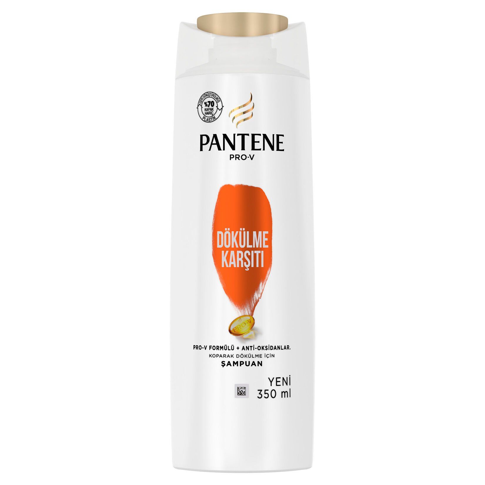 PANTENE DÖKÜLME KARŞITI 350 ML