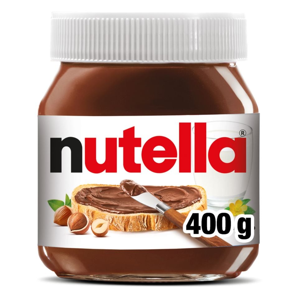 NUTELLA KAKAOLU FINDIK KREMASI 400G*15*