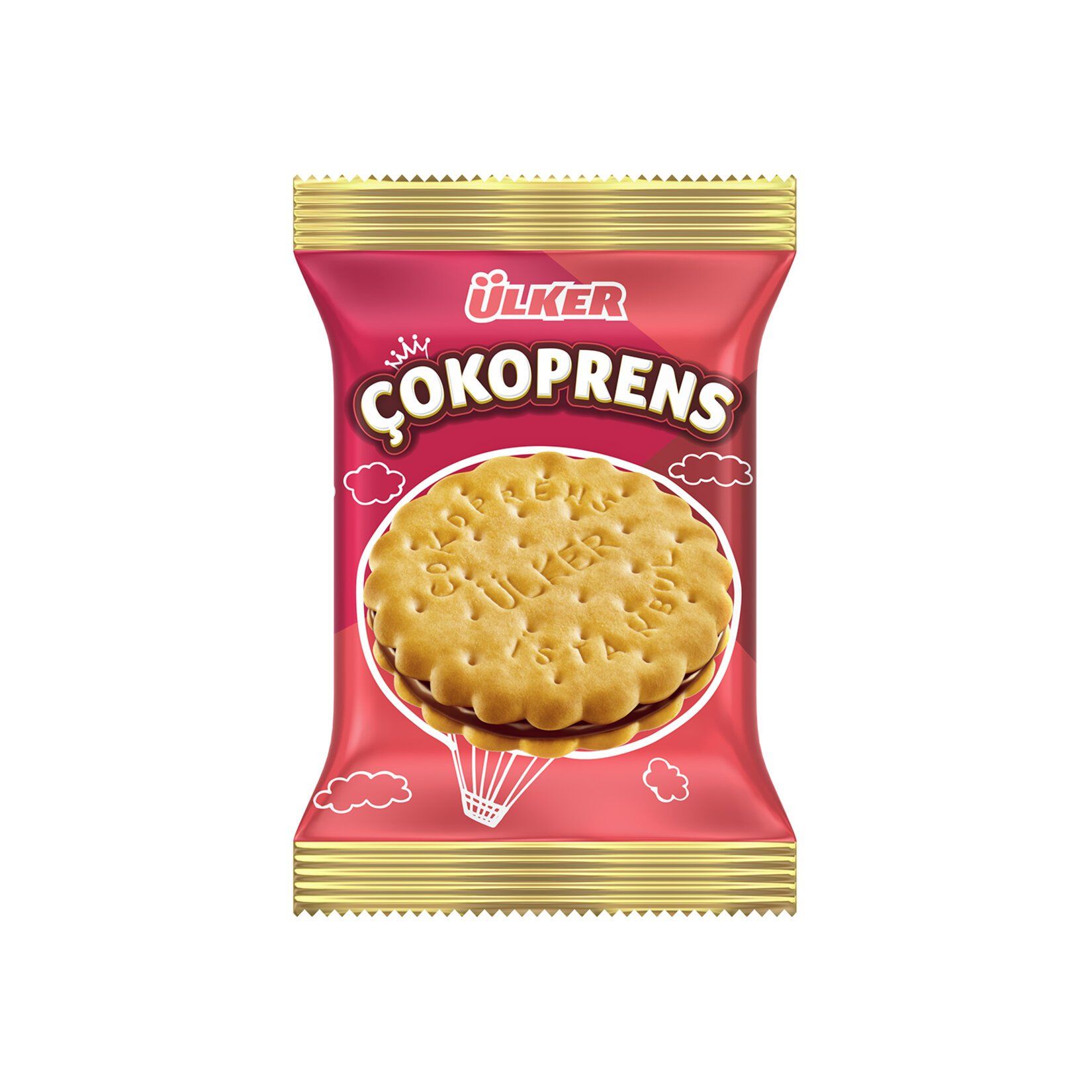 ÜLKER ÇOKOPRENS 30gr.*24