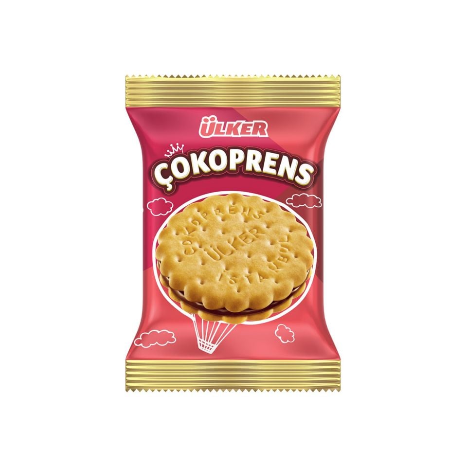 ÜLKER ÇOKOPRENS 30gr.*24