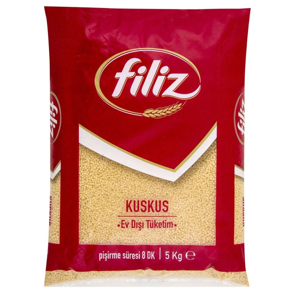 FİLİZ KUSKUS MAKARNA 5 KG