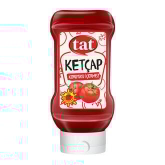 TAT TATLI KETÇAP 390 GR