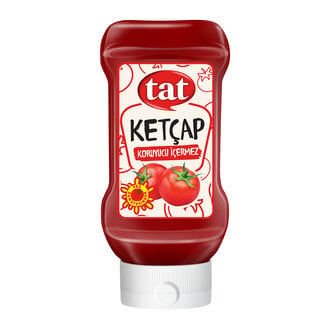 TAT TATLI KETÇAP 390 GR