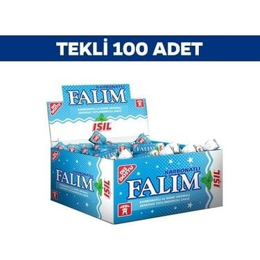 FALIM TEKLİ IŞIL 100 LÜ *20