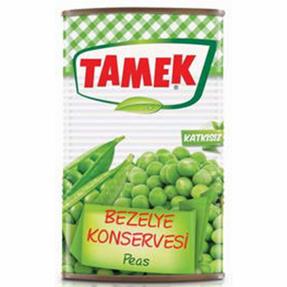 TAMEK BEZELYE KONSERVE 4200 G *6