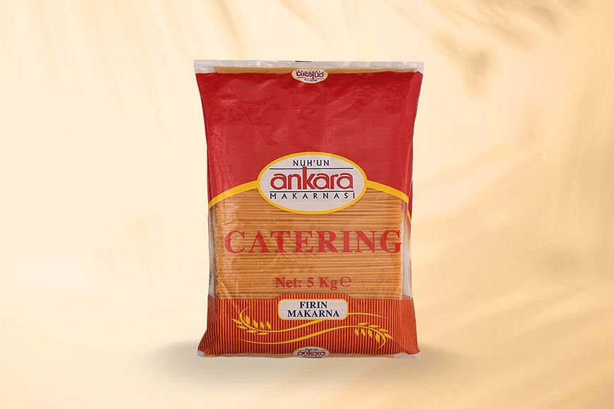 ANKARA FIRIN MAKARNA 5 KG *2