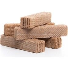 AYKENT VANİLYALI-KAKAOLU  GOFRET 150GR *24