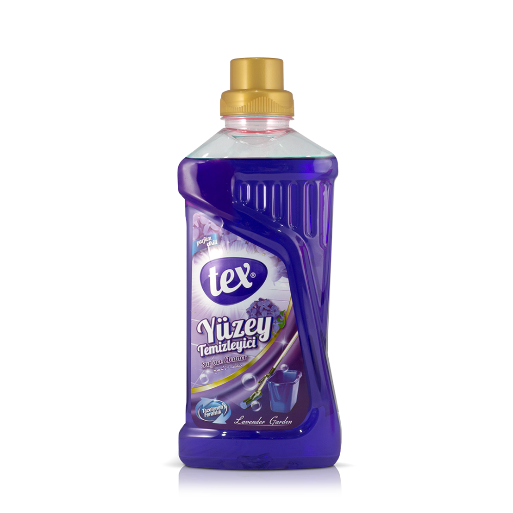TEX YÜZEY LAVENDER MOR 1 LT*12*