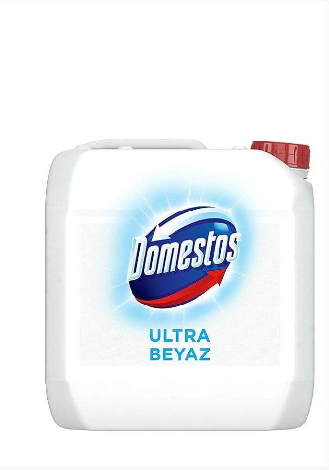 DOMESTOS KAR BEYAZI ÇAMAŞIR SUYU 3,5KG