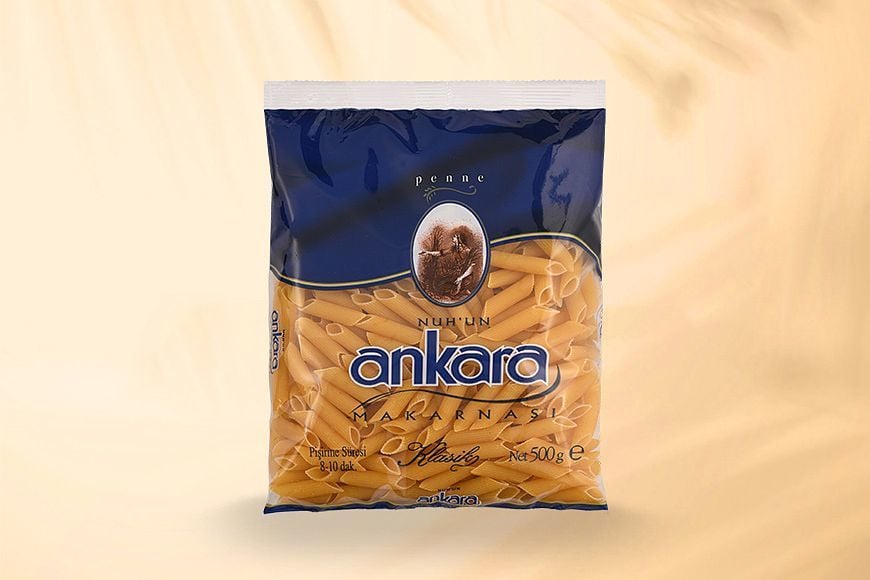 ANKARA KALEM MAKARNA 500 GR *20*