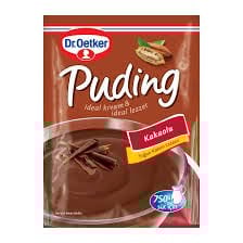 DR.OETKER KAKAOLU PUDİNG 147 GR*24*