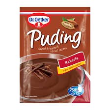 DR.OETKER KAKAOLU PUDİNG 147 GR*24*