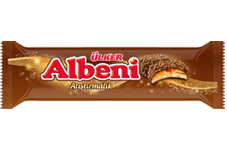 ÜLKER ALBENİ ATIŞTIRMALIK 72gr.*24*