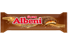 ÜLKER ALBENİ ATIŞTIRMALIK 72gr.*24*