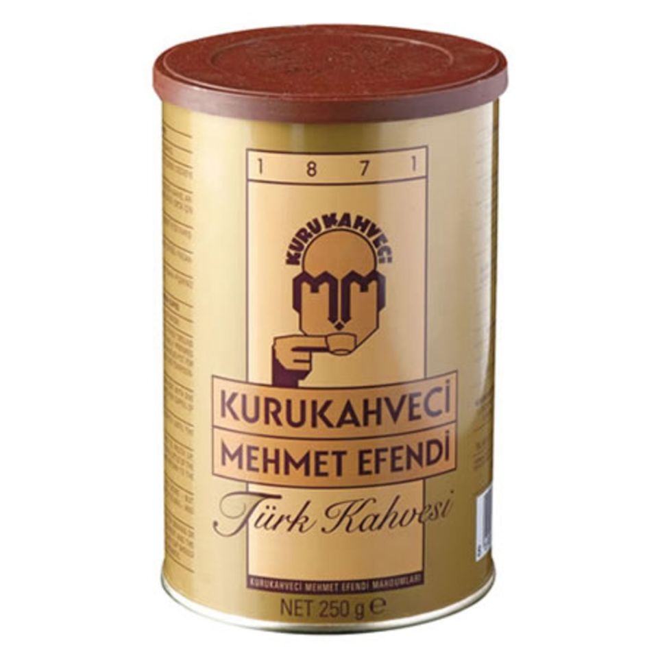 MEHMET EFENDİ KAHVE 250GR
